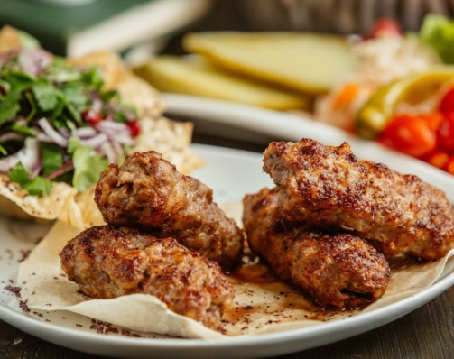 chicken khus kabab
